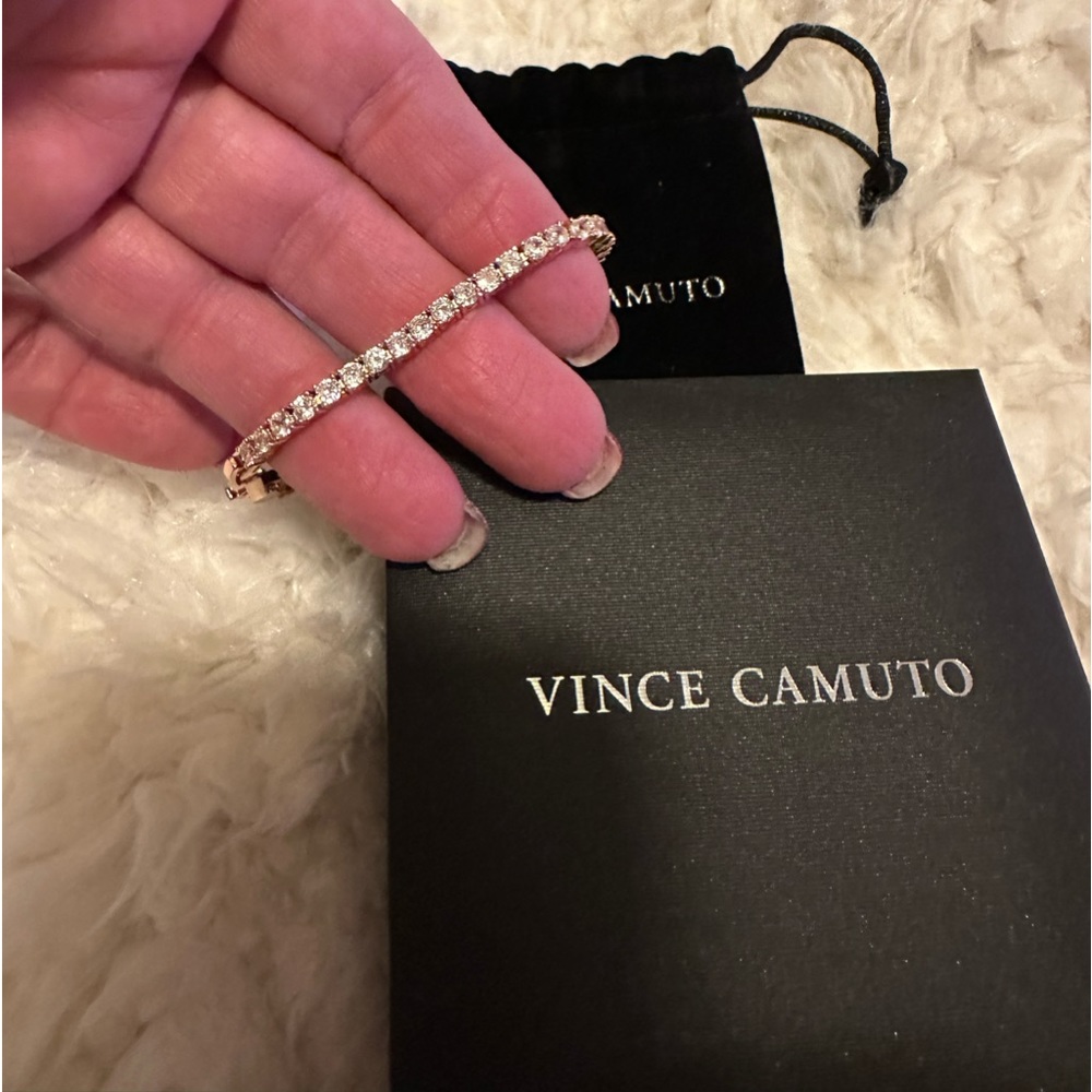 Vince Camuto Aurelia Tennis Bracelet